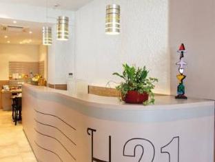 le 21 hotel
