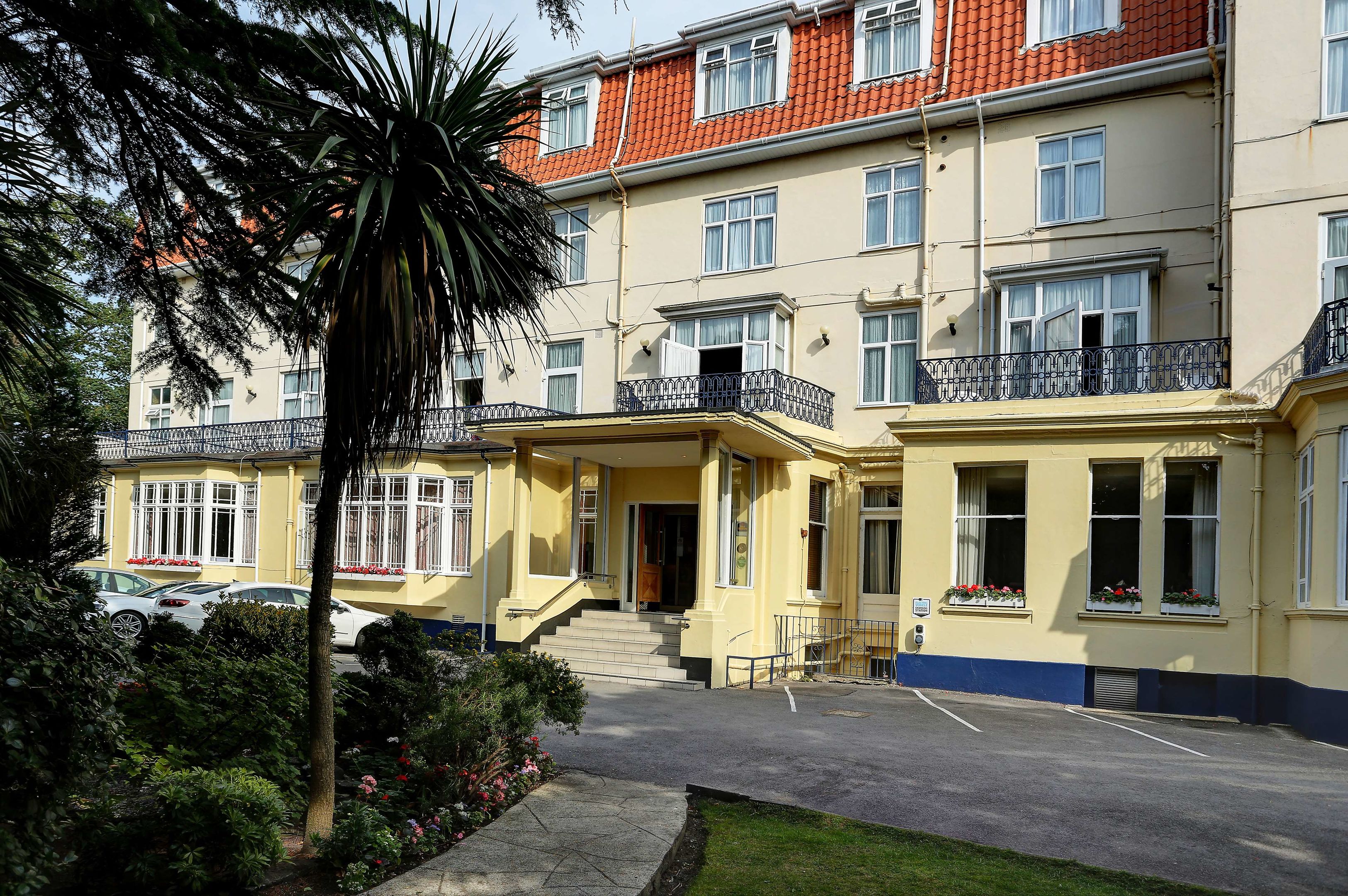 ibis styles bournemouth