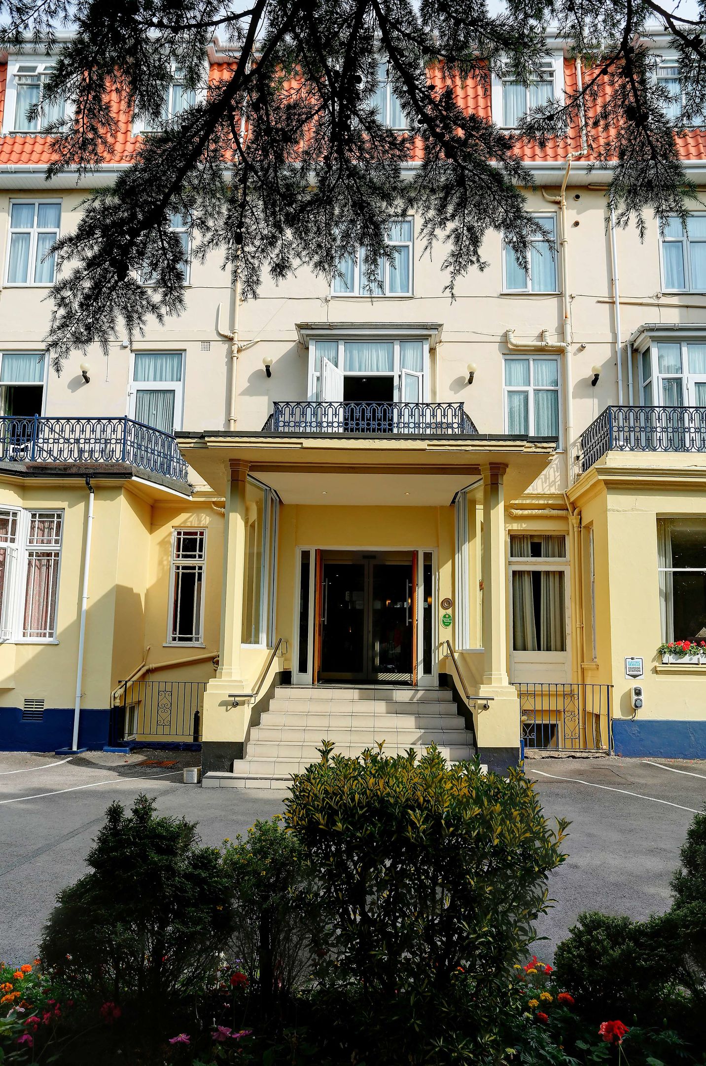 ibis styles bournemouth