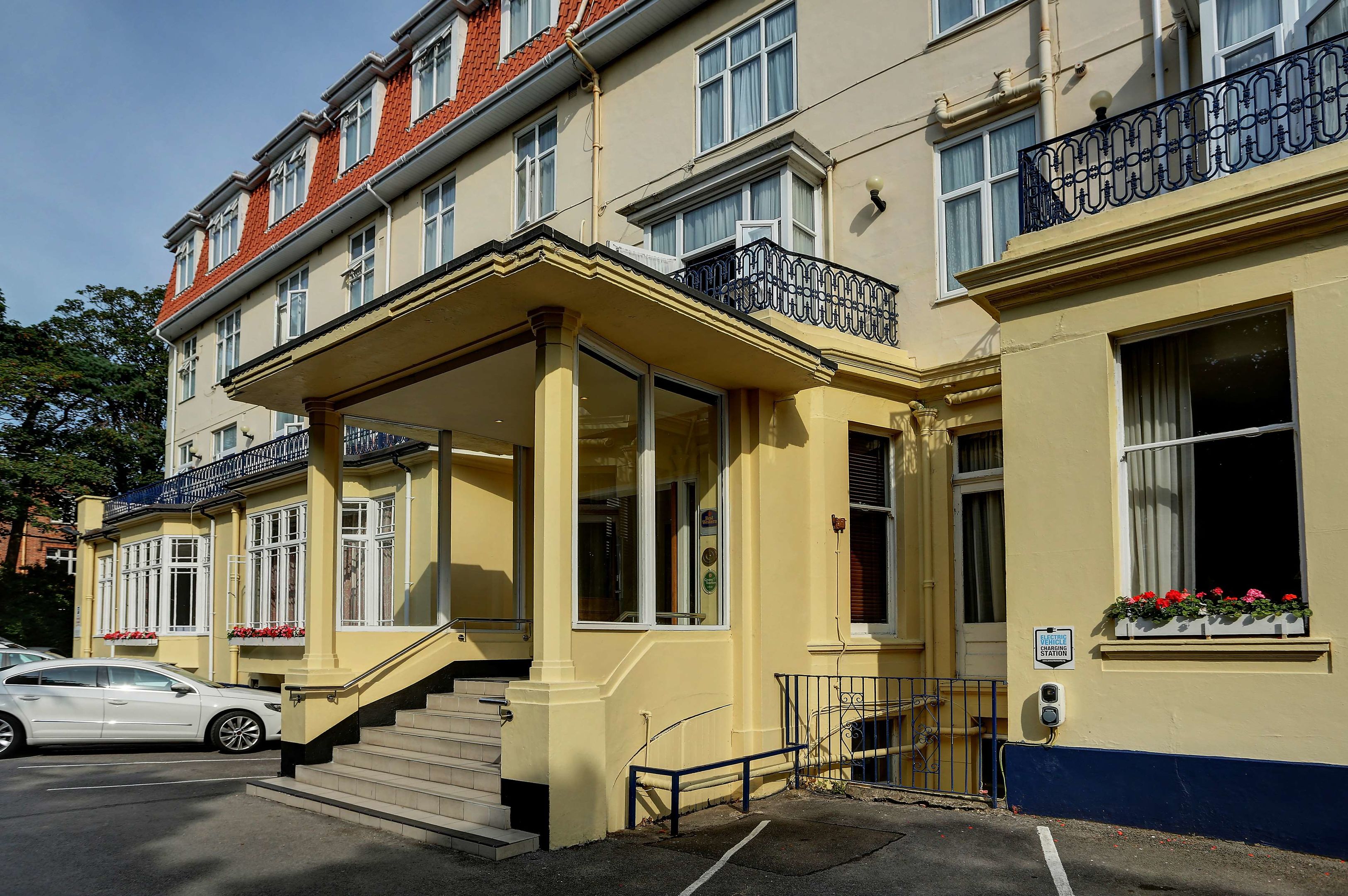 ibis styles bournemouth