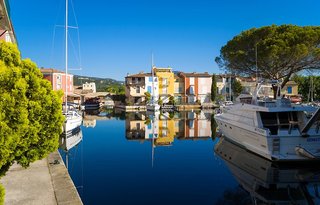Le Suffren Hotel,Near Grimaud Beach,4 star