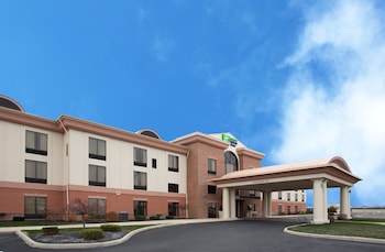 Holiday Inn Express Hotel & Suites Bowling Green By Ihg,Toledo>>Bowling Green,3 star