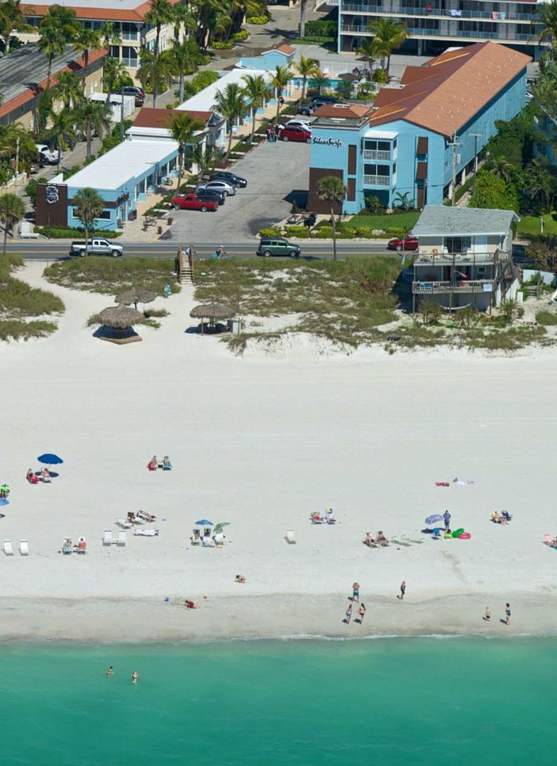 silver surf gulf beach resort