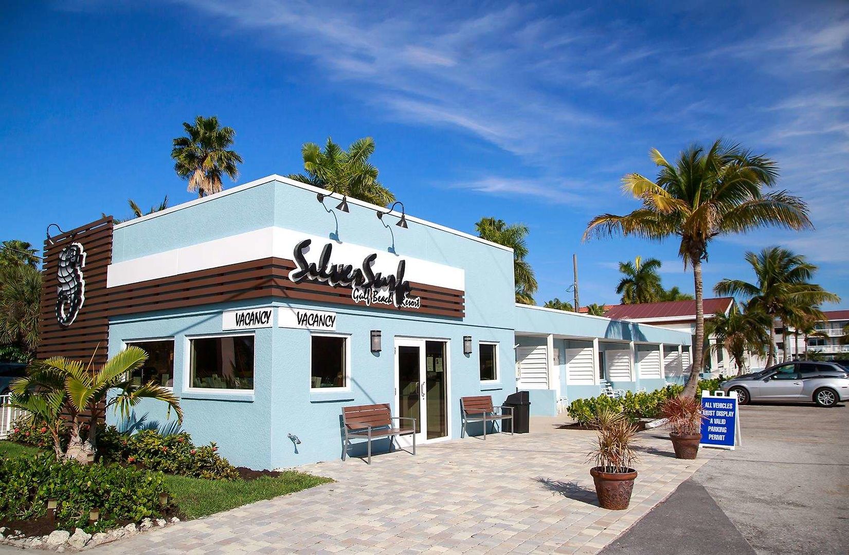 silver surf gulf beach resort