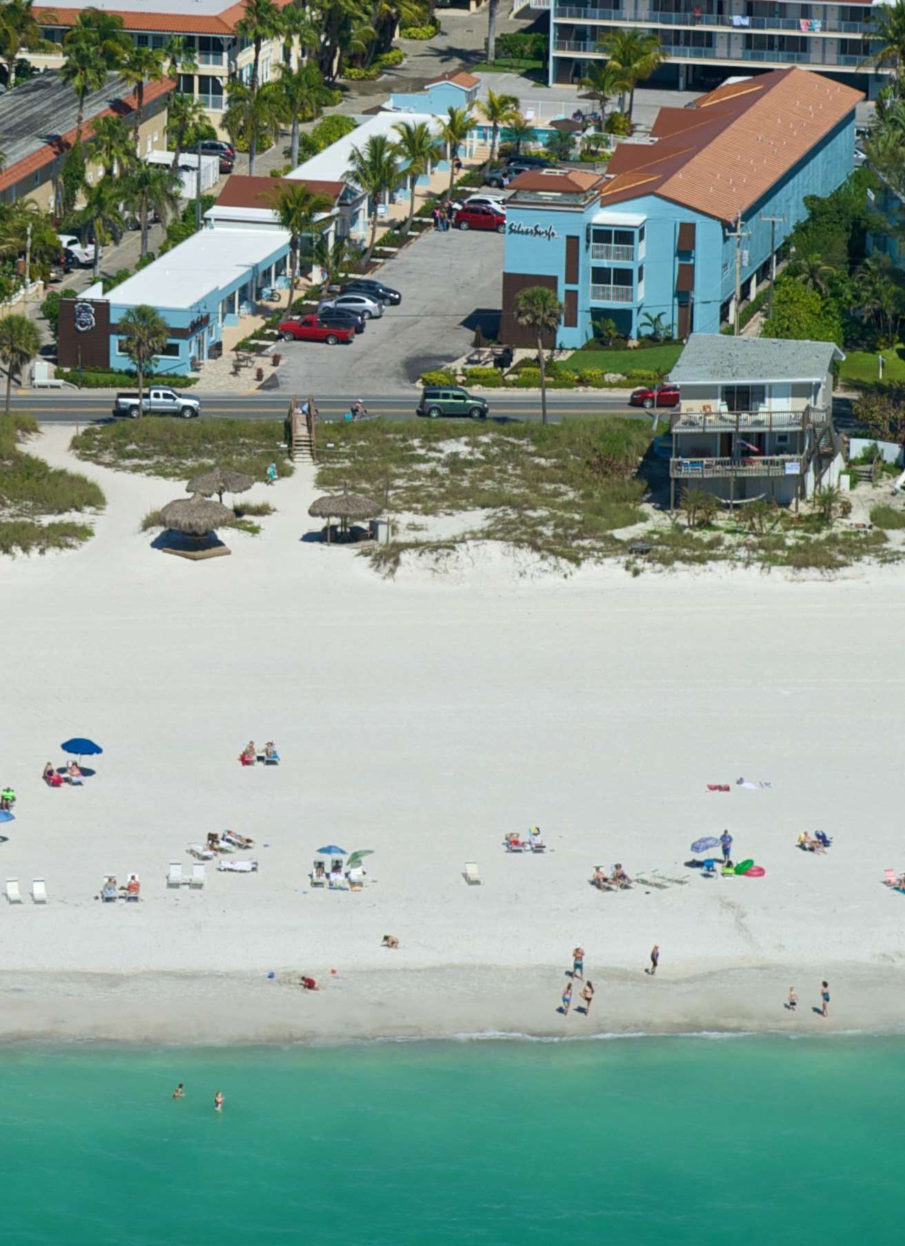 silver surf gulf beach resort