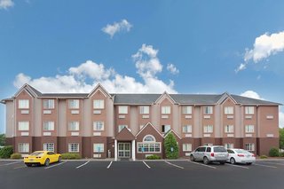 Microtel Inn & Suites By Wyndham Brandon,Flowood>>Brandon,2 star