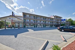 Americas Best Value Inn Branson,Point Lookout>>Branson,2 star