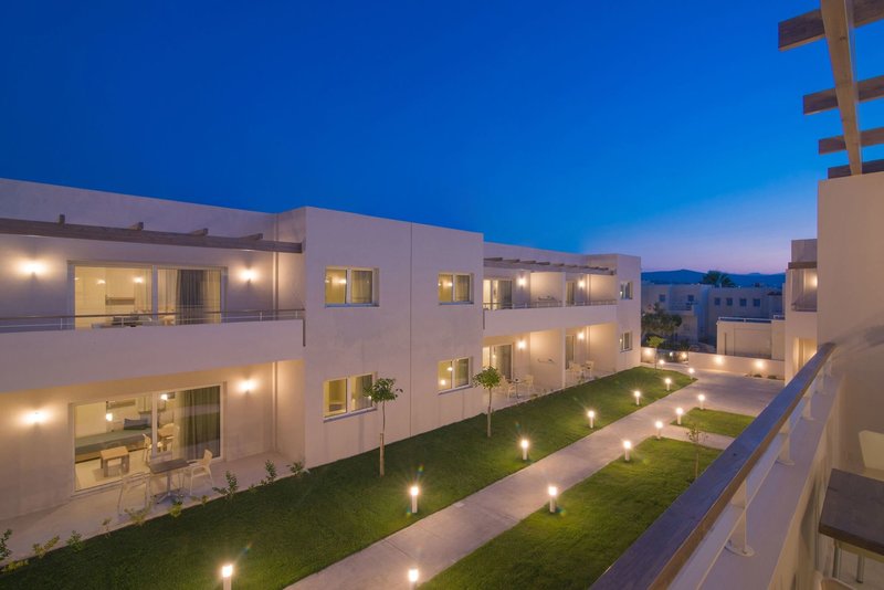 ourania apartments