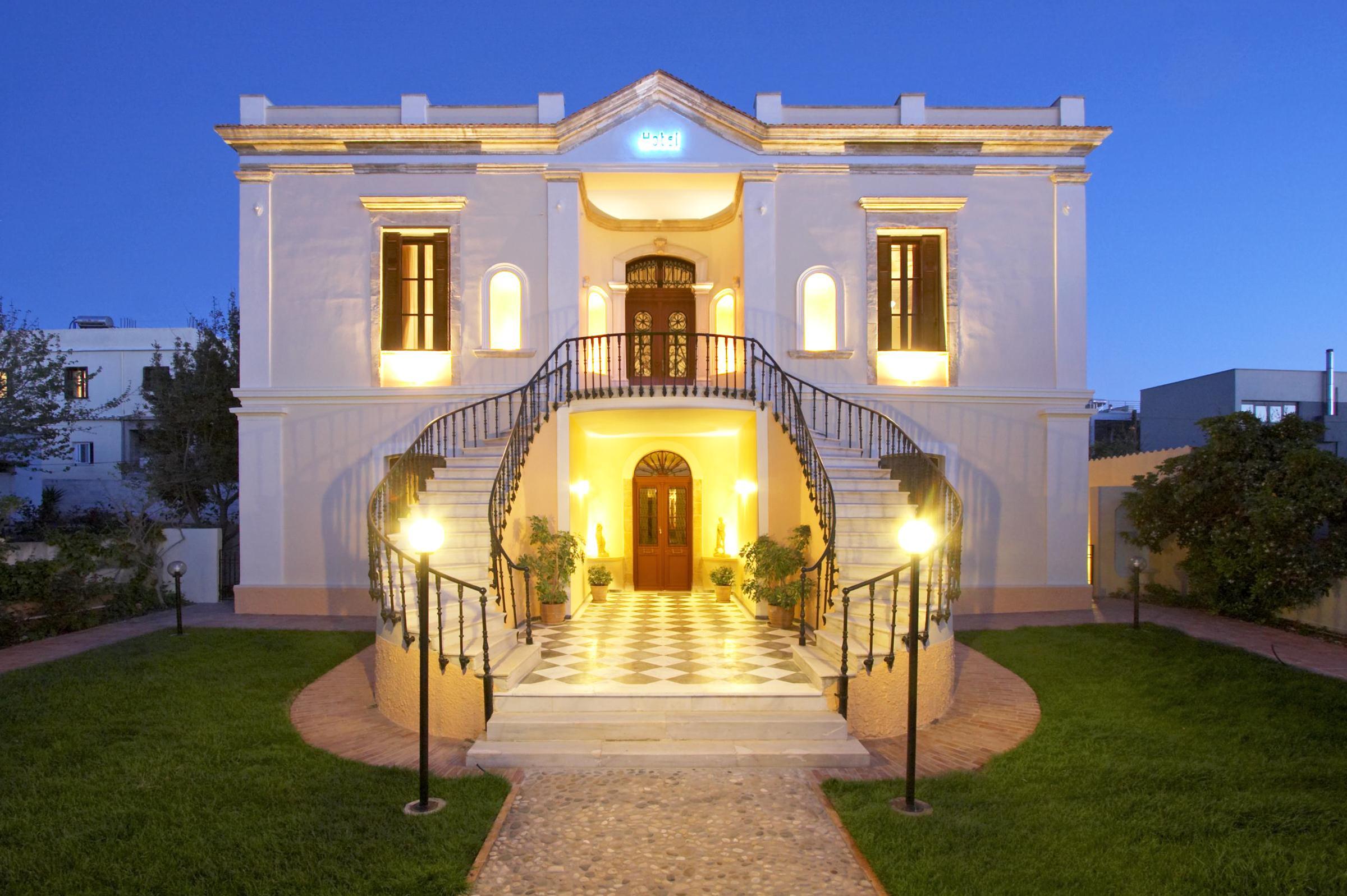 halepa hotel