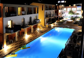 Sunrise Village Hotel,Chania>>Agia Marina,3 star