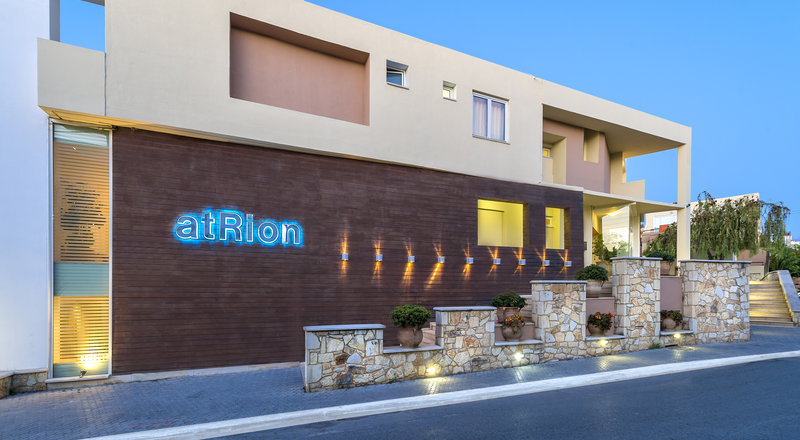 The Atrion Resort Hotel And Apartments