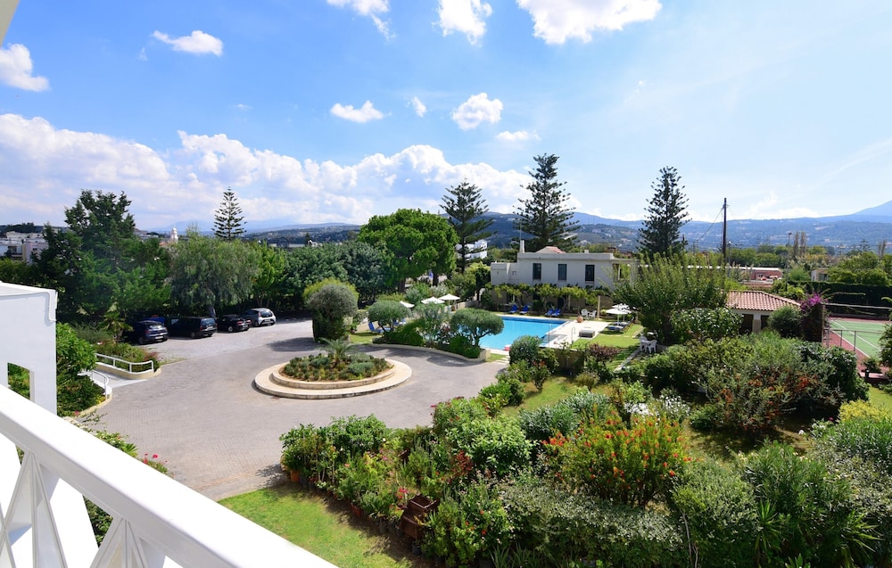 mantenia hotel