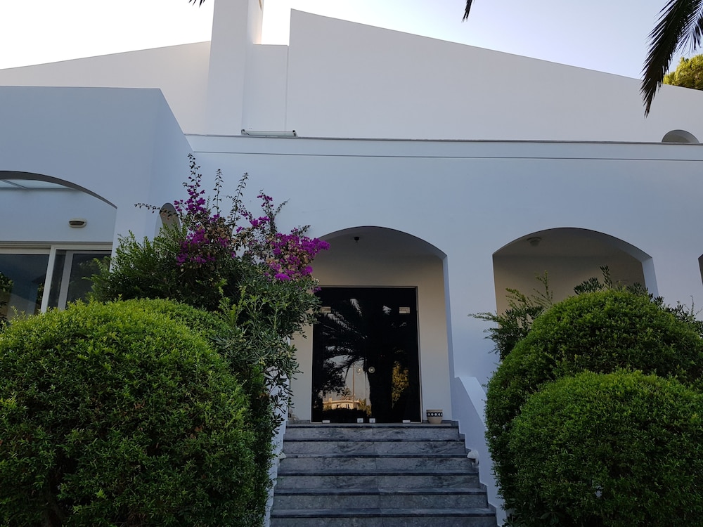 mantenia hotel