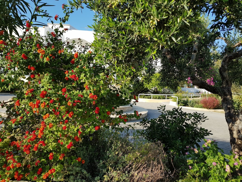 mantenia hotel