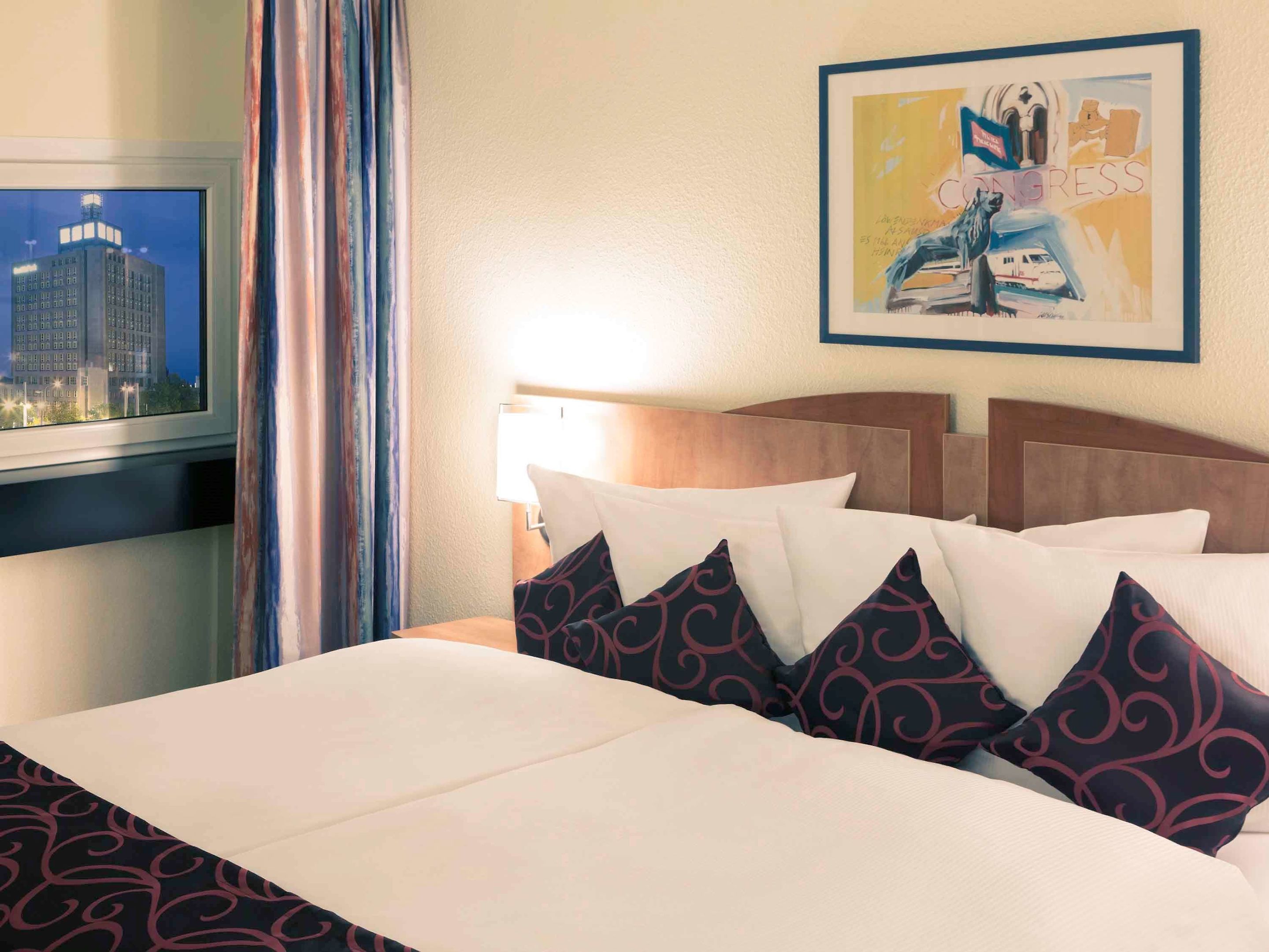 achat hotel braunschweig
