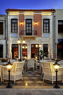 Civitas Boutique Hotel,Platanes>>Crete,4 star