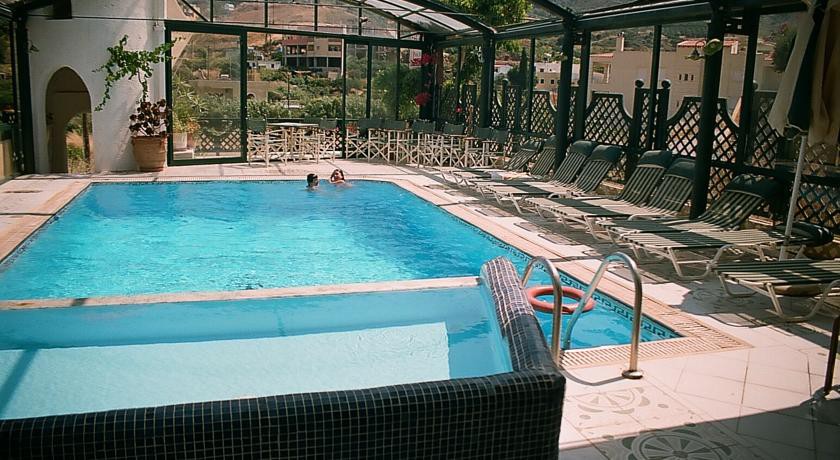 dioskouroi apartments