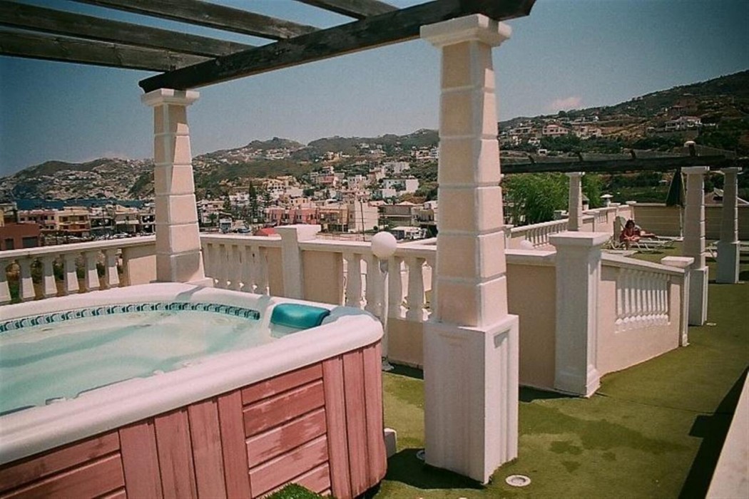 dioskouroi apartments