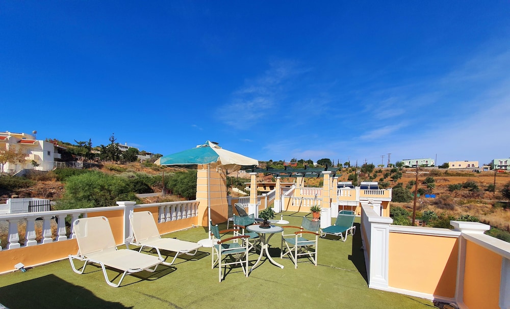 dioskouroi apartments