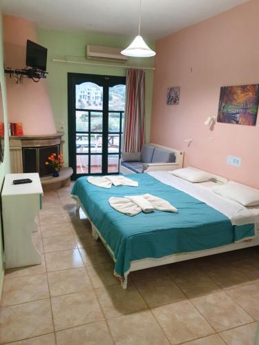 dioskouroi apartments