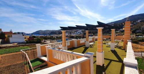 dioskouroi apartments