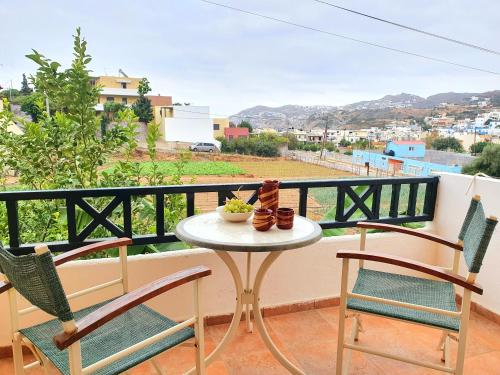 dioskouroi apartments