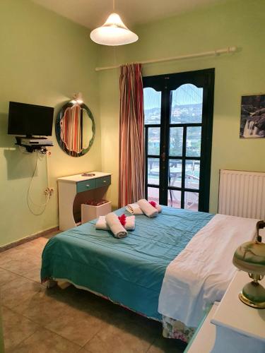 dioskouroi apartments