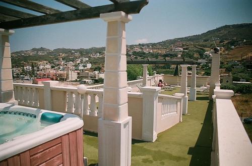 dioskouroi apartments