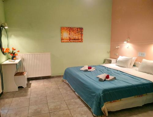 dioskouroi apartments