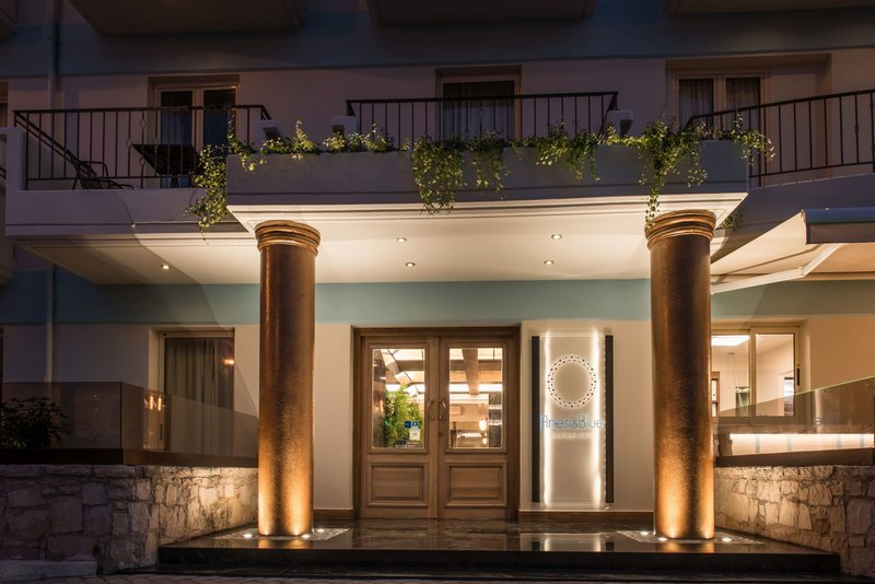 anesis blue boutique hotel