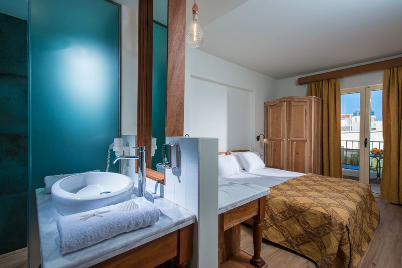 anesis blue boutique hotel