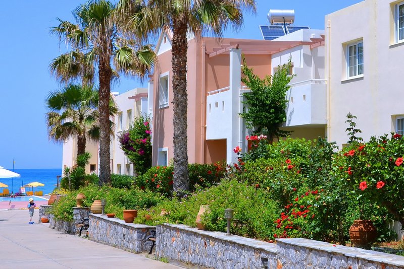 galeana mare hotel apartments by gasparakis