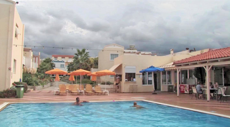 galeana mare hotel apartments by gasparakis