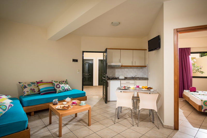 kristalli hotel apartments