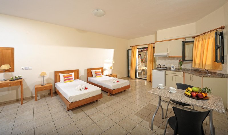 kristalli hotel apartments