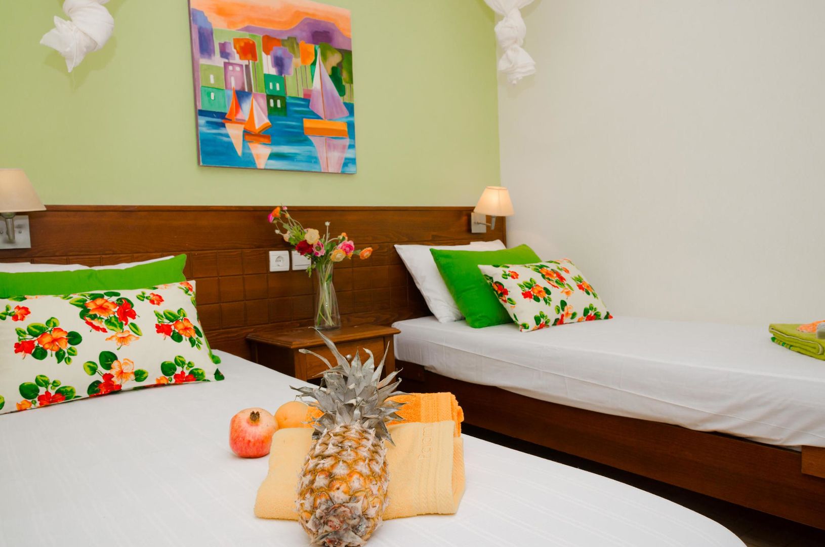 philoxenia hotel and spa