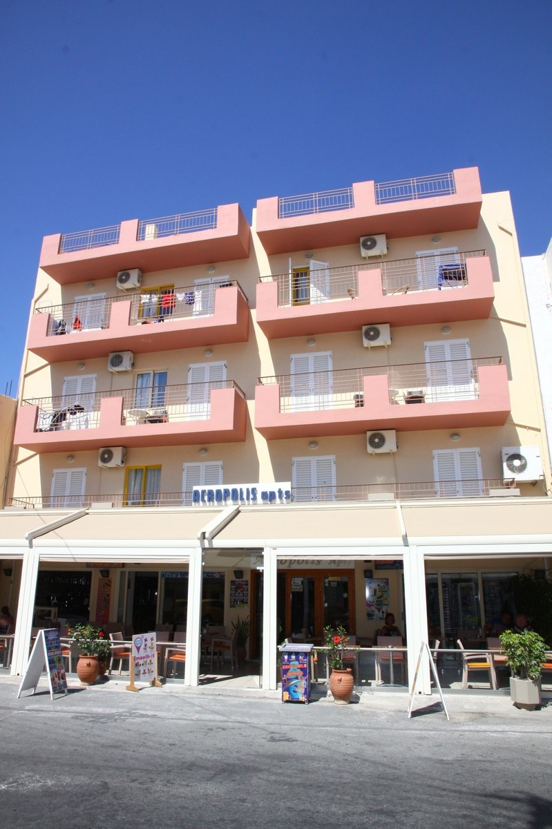 acropolis apartments