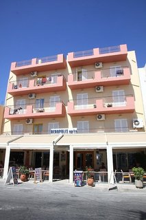 acropolis apartments