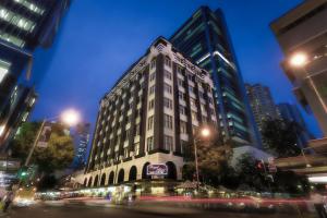 Royal Albert Hotel,Kangaroo Point>>Brisbane,4 star