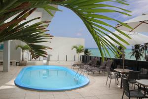 marinas maceio hotel