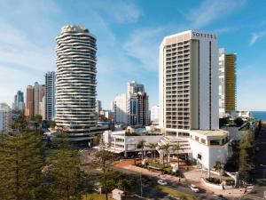 Sofitel Gold Coast Broadbeach,Gold Coast>>Broadbeach,5 star