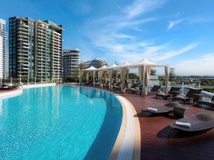 Sofitel Gold Coast Broadbeach,Gold Coast>>Broadbeach,5 star
