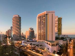 Sofitel Gold Coast Broadbeach,Gold Coast>>Broadbeach,5 star