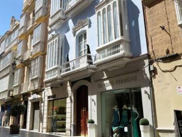 hotel casa palacio cadiz