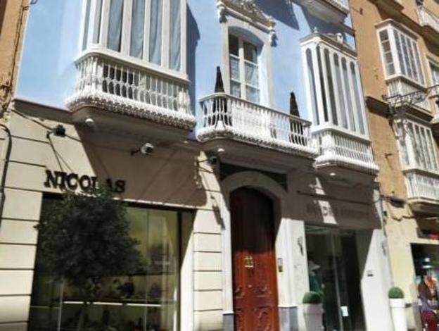 hotel casa palacio cadiz