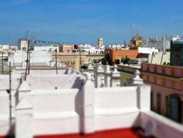 hotel casa palacio cadiz