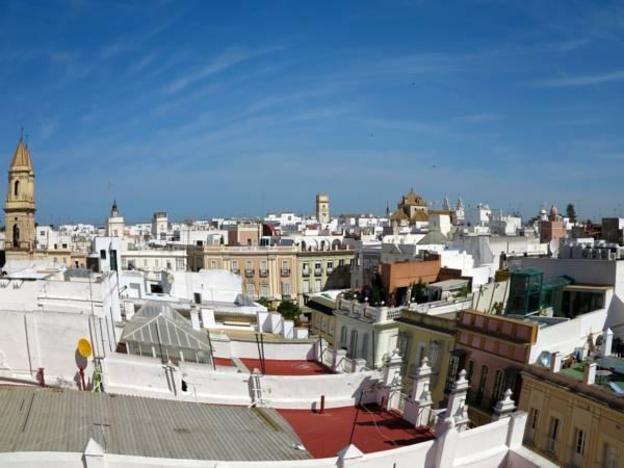 hotel casa palacio cadiz