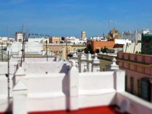 hotel casa palacio cadiz