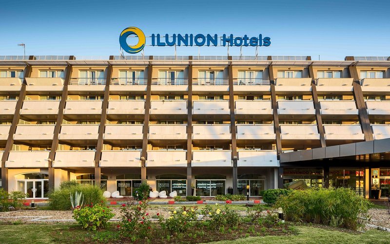 hotel ilunion islantilla