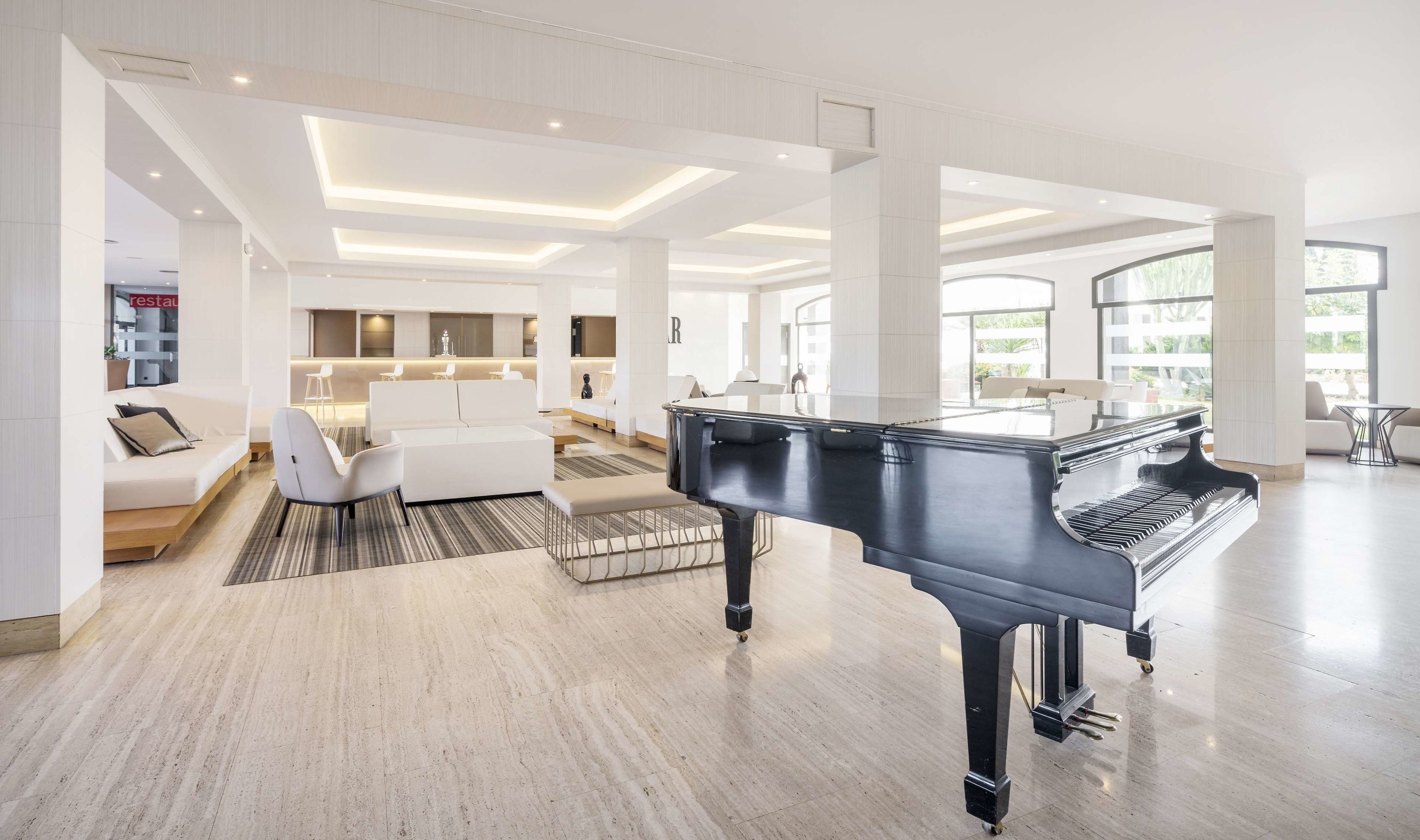 hotel ilunion islantilla